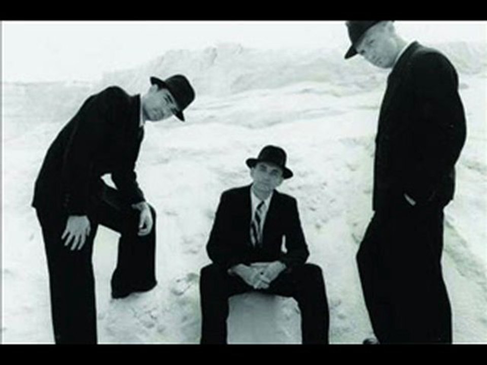 Mr scruff : get a move on - album Keep It Unreal