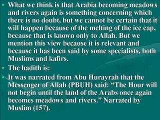 Islamic Questions -21 -Historical cases
