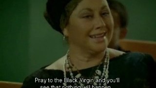 Angelica Aragon en 'La Virgen Negra' 2/2