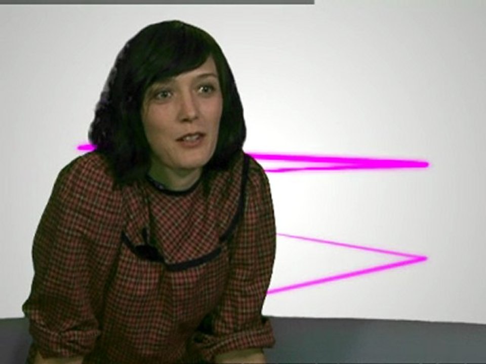 Australian singer Sarah Blasko - interview