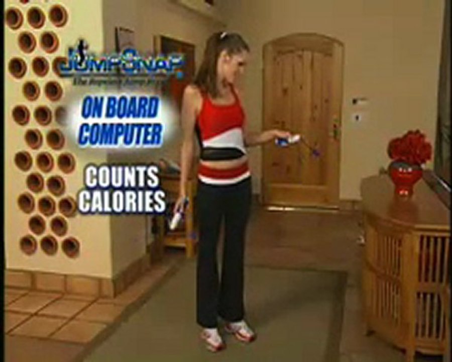 Jump Snap – The Ropeless Jump Rope