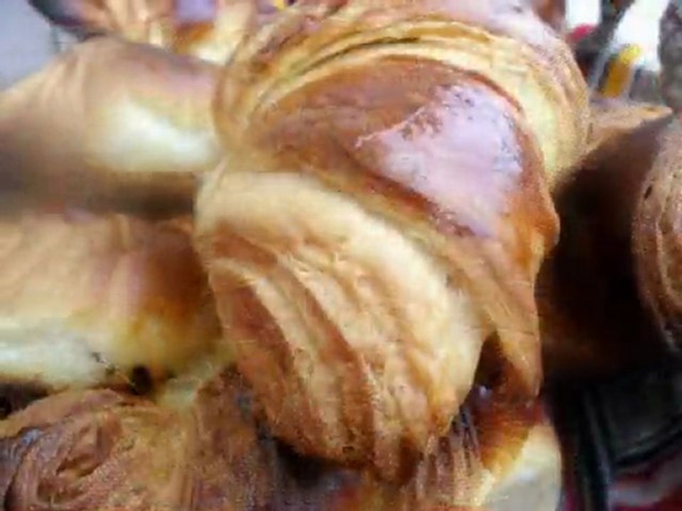 les croissants