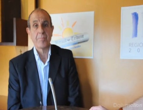 AGDE - 2010 - Frédéric LOPEZ pour la liste conduite par Georges FRECHE