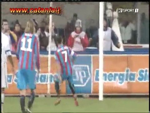 Numeri 28° giornata Catania