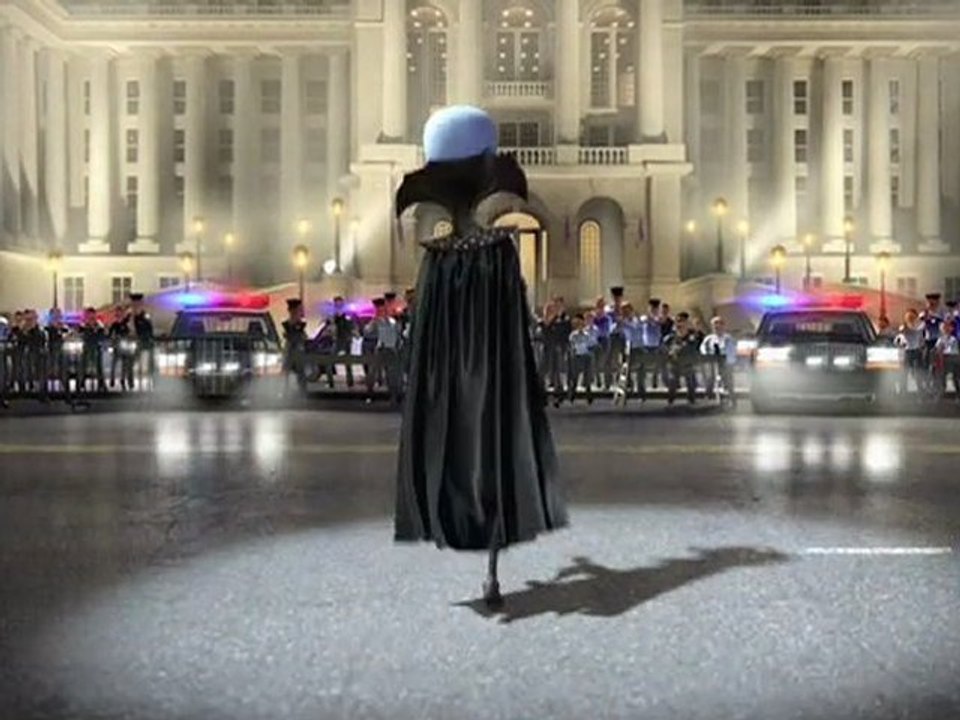 Megamind : trailer #1 VO