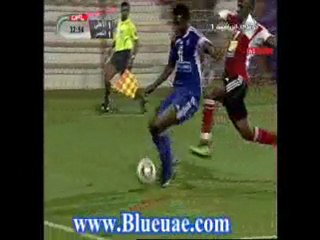 هدف التعادل للاهلي في النصر - الاهلي والنصر - الدوري ...