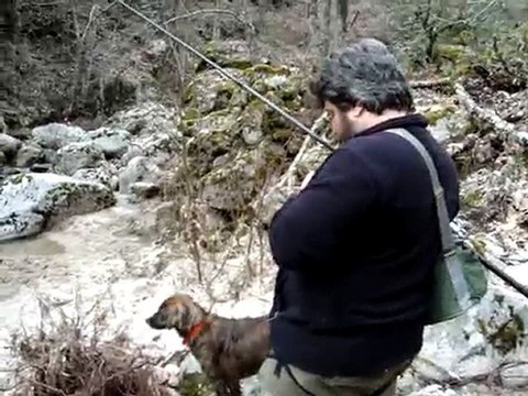 peche a la truite !!!!