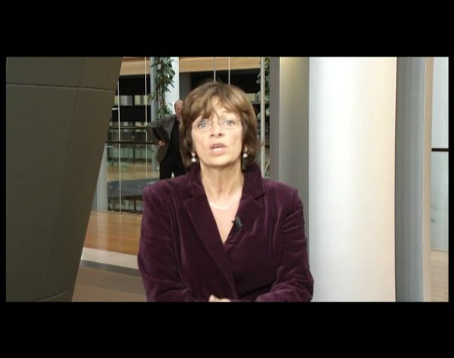 Session du Parlement européen de mars 2010