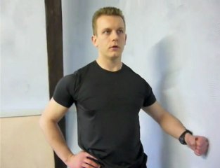 Mathieu, coach sportif de L'Obs : échauffement (partie 2)