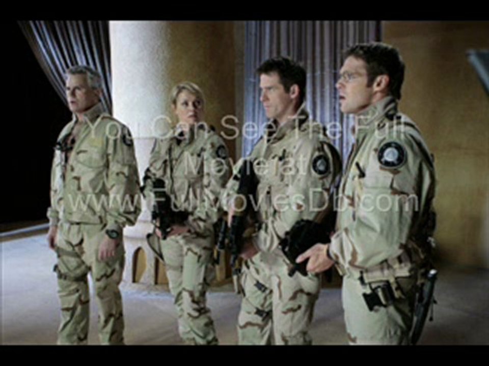 Stargate Part 1/13