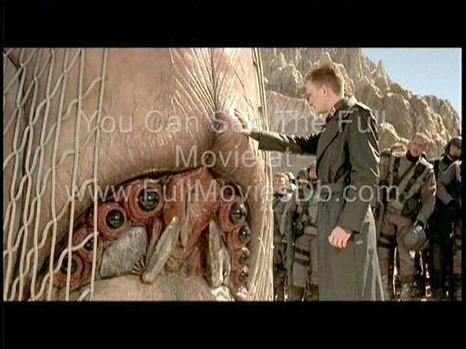 Starship Troopers (1999) Part 1 of 18