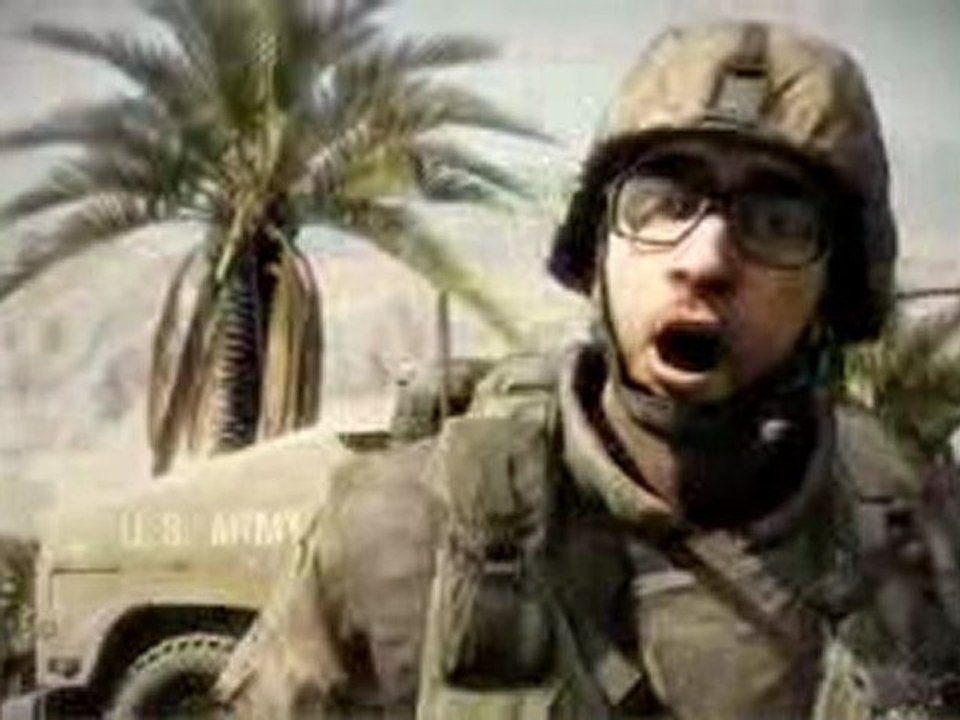 Battlefield Bad Company 2 - F.R.A.G.S