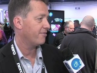 CES 2009: iPhone Poddio