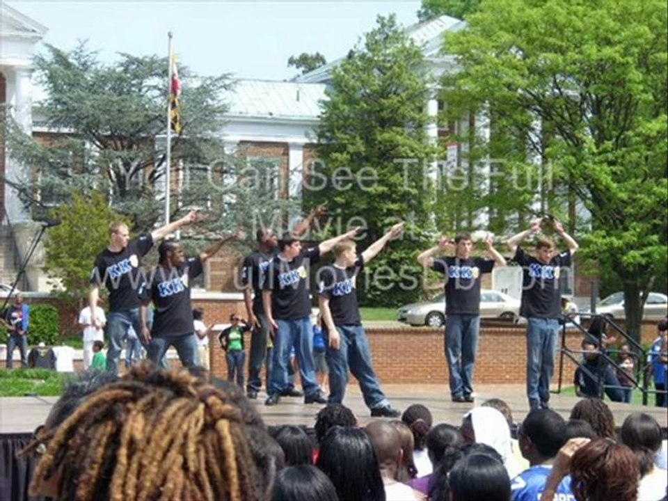 Steppin The Movie (2009) Part 1/16