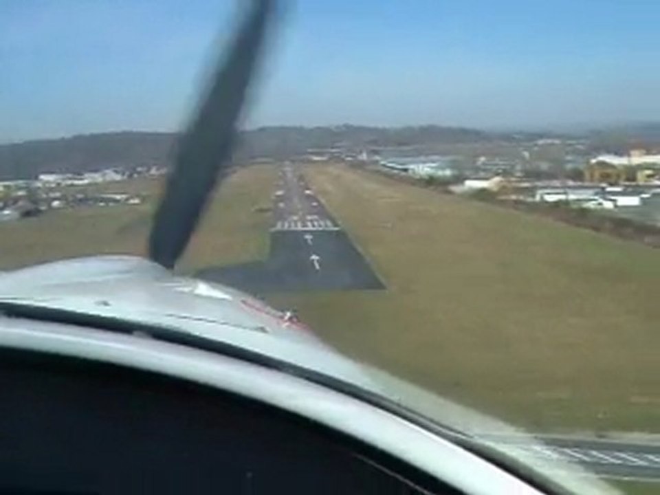 ATTERRISSAGE BRIVE LAROCHE