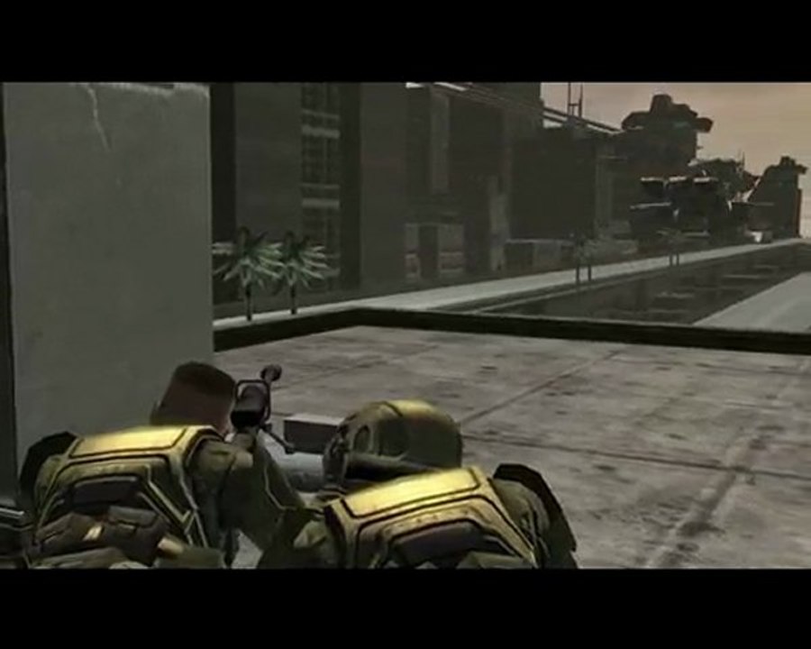 Halo 2 Banlieue