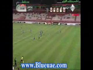 هدف احمد خليل الرابع في النصر - مباراة الاهلي والنصر