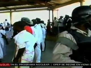 Aumentan enfrentamientos en Haití por motivos religiosos