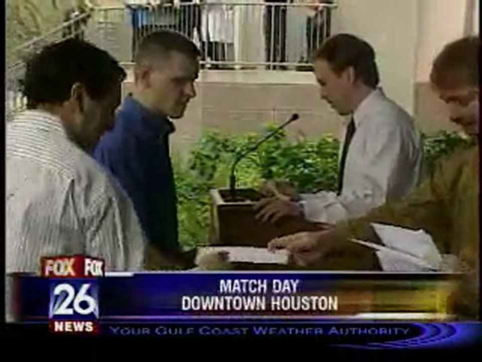 The Day of Reckoning - Medical Residency Match Day