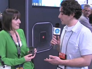CES 2009: Creative Vado Pocket Video Camera