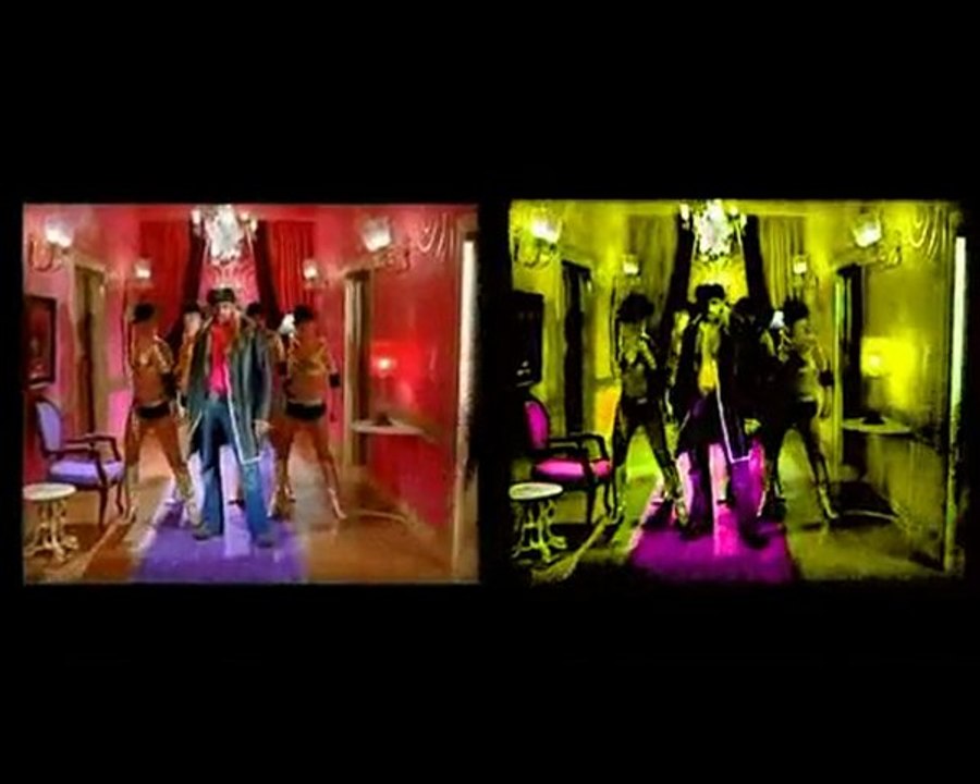 come to me ..another take ..bluffmaster!!