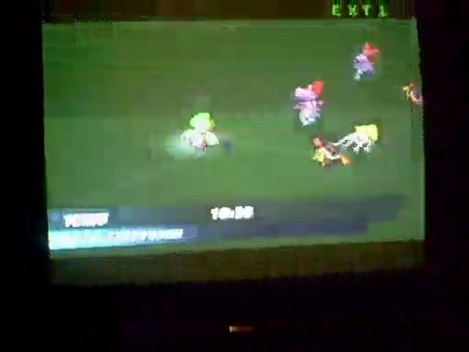 lobe rentans mario smash footballe par moi