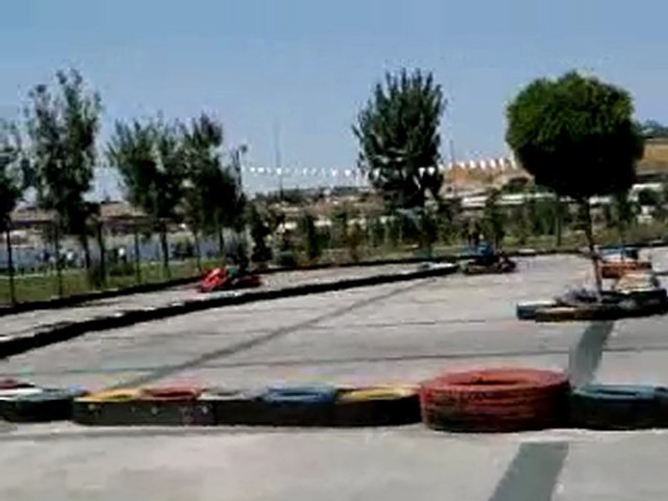 TRF1karting florya yarışı liggi