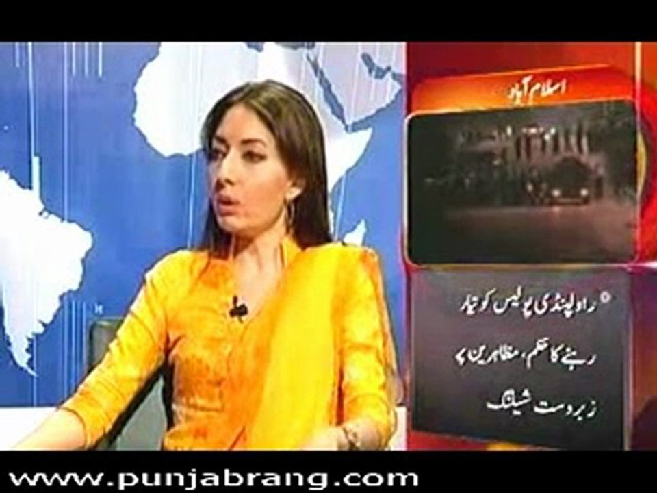 Point Blank 18th March 2010 Part 1