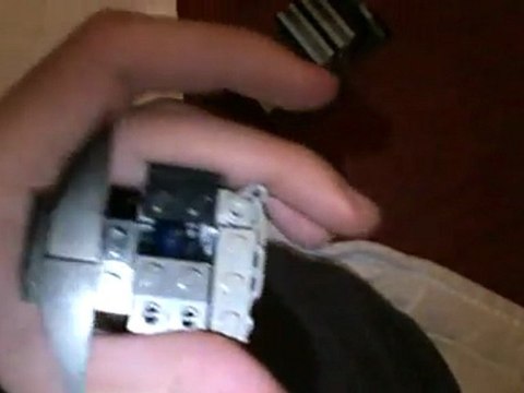 Sabre laser en légo