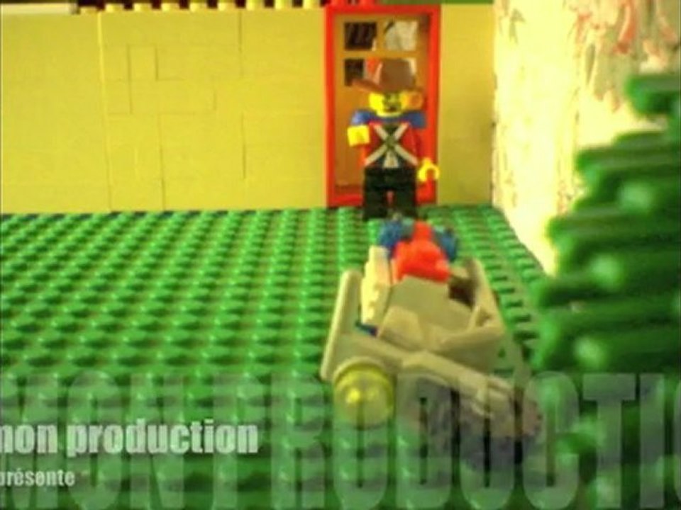 Simon prod Lego (webcam)