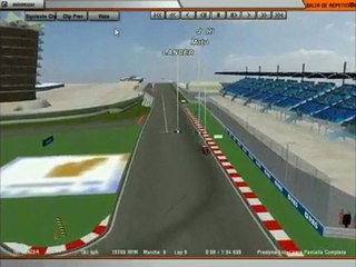 ADELANTAMIENTO LANCER