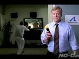 Kevin Butler PlayStation Move Trailer