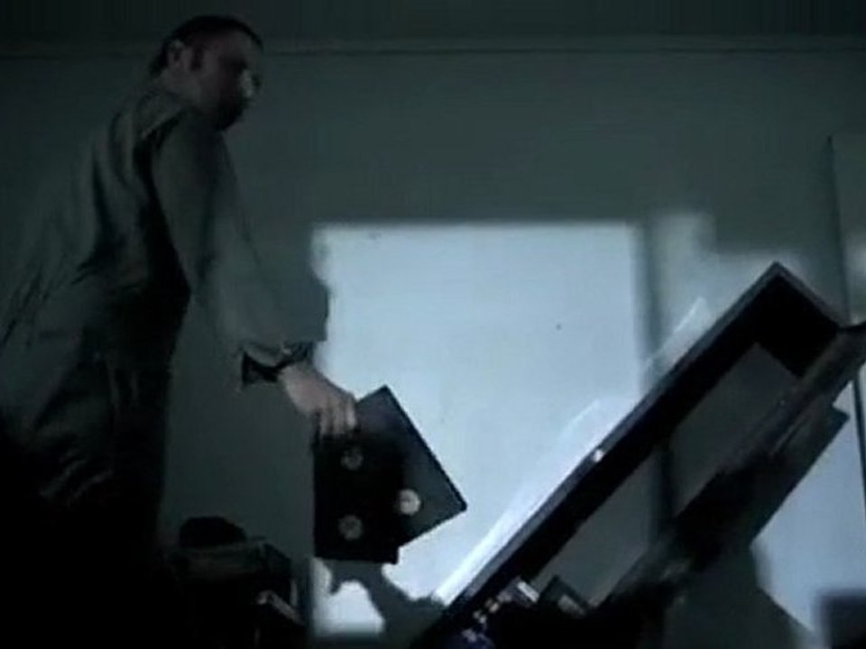 The Horseman - Opening Scene
