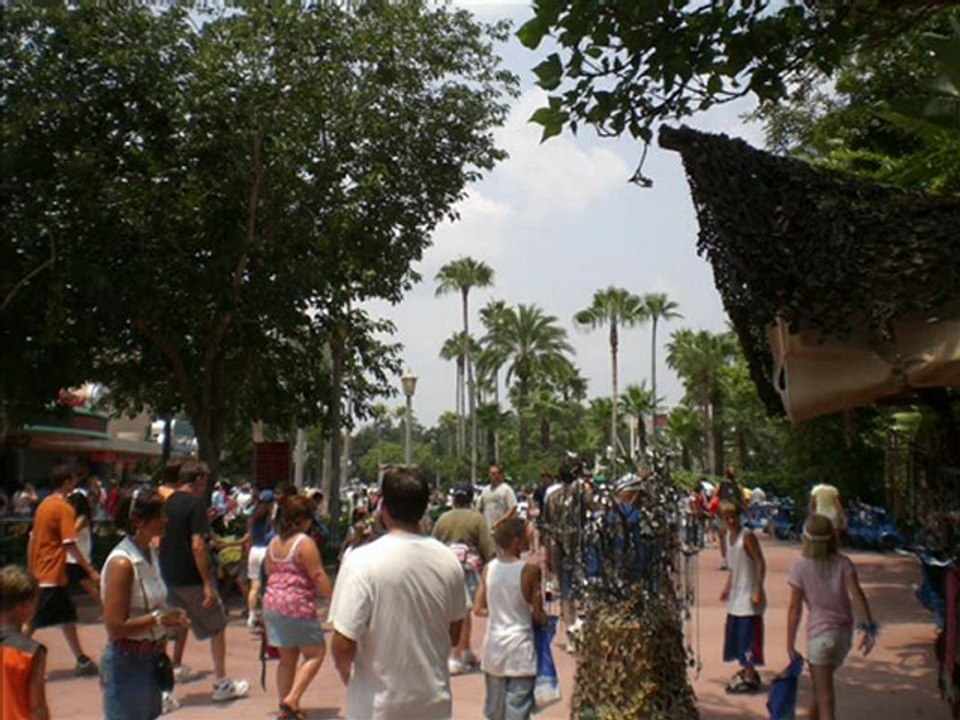 Walt Disney World : MGM 2007 (part 2) en photos