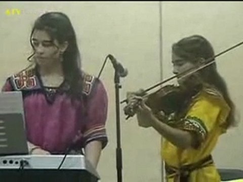 Matoub chanté par les enfants