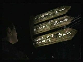 Silent Hill: SM 3/ La foret noir
