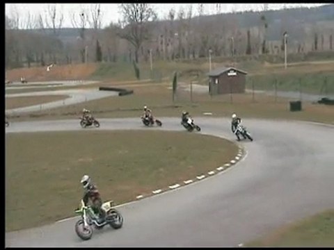 supermotard lohéac mars 2010