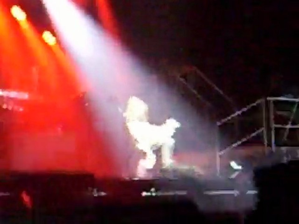 Tokio Hotel Lille 17/03/2010 Ich Brech Aus