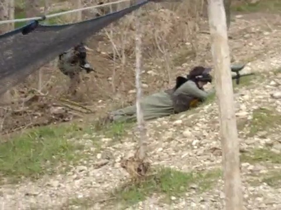 Paintball en Logroño La rioja (despedidas de solteros)