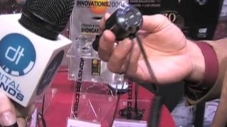 CES 2009: Monster Mobile iPod Gear