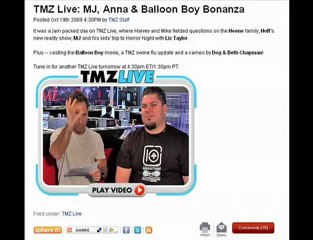 Michael Jackson Mort ou vivant 11ième partie