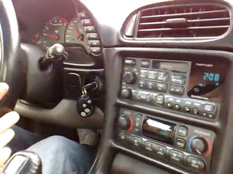 corvette c5