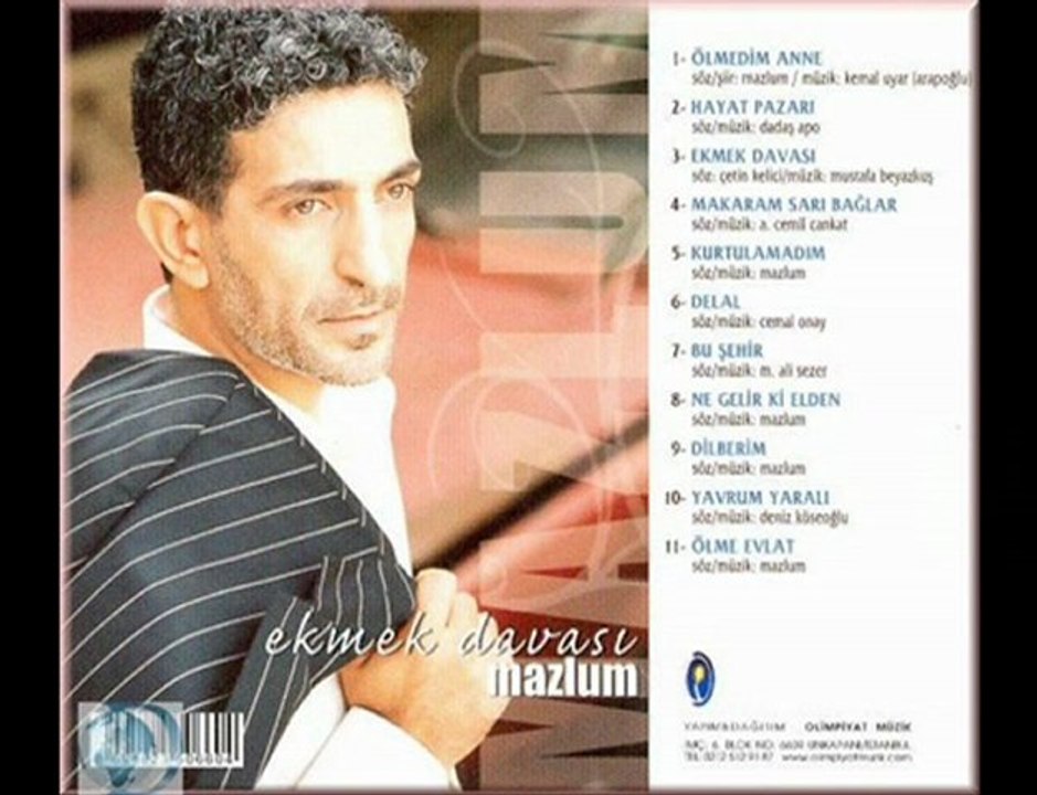 mazlum