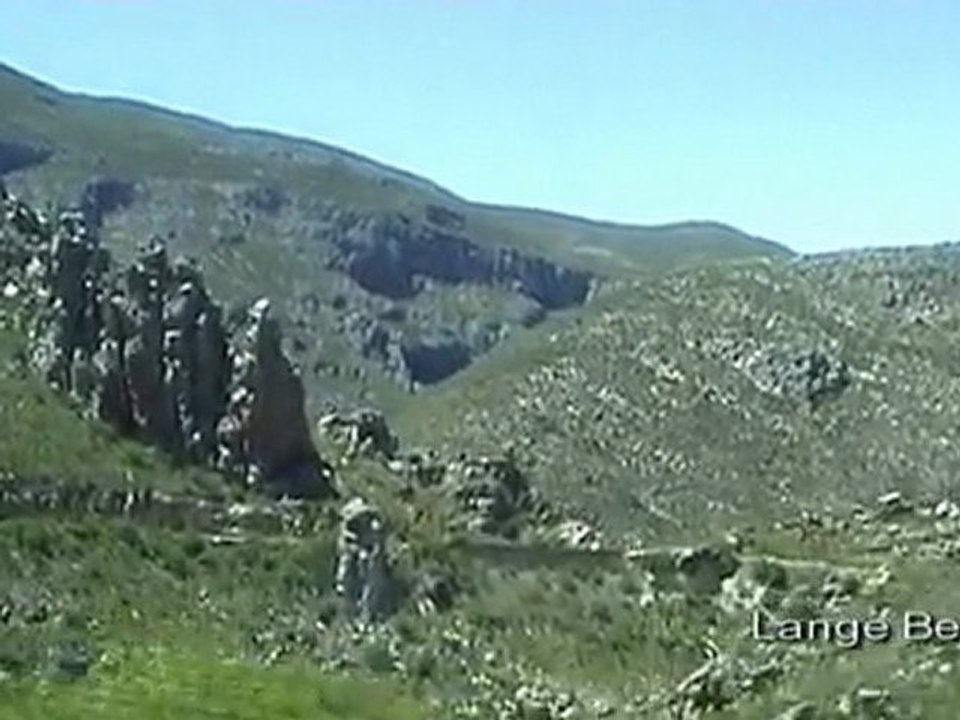 Dag 14: Swartberg - Stellenbosch 19/11/05