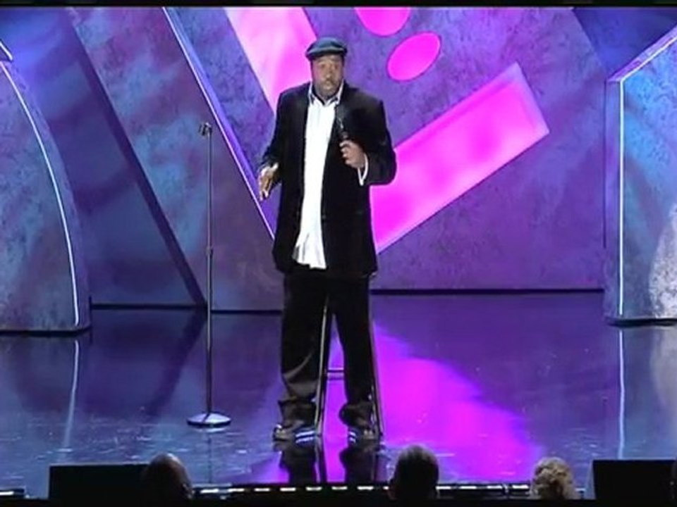 "Wouldn't You Cheat On You?" Corey Holcomb in Laffapalooza!