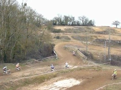 ENDURANCE TOUT TERRAIN CLUB LANDAIS MARS 2010