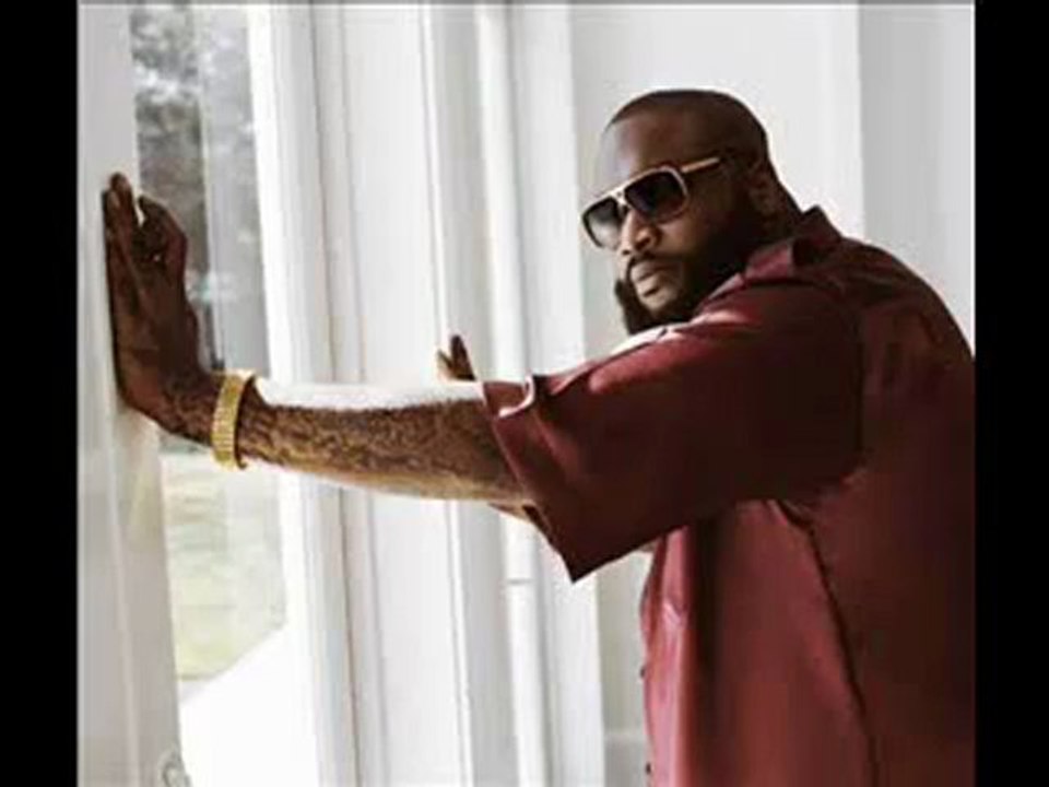 Rick Ross Ft. John Legend - "Sweet life" (NEW/CDQ)