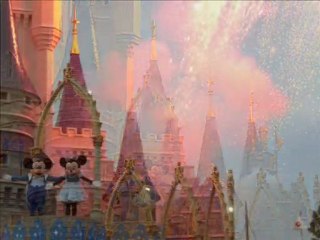 Walt Disney World : Cinderella castle