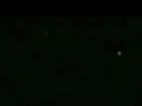 Lights over Lake Erie - UFOs over Euclid, Ohio 3/17/10 ZOOM
