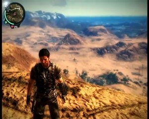 (VIDEO-PREVIEW) JUST CAUSE 2 DEMO